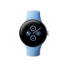 Google Pixel Watch 2 AMOLED 41 mm Digital Pantalla táctil 4G Plata Wifi GPS (satélite) - Nuevo