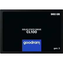 Goodram CL100 gen.3 960 GB 2,5 Serie ATA III 3D NAND - Nuovo