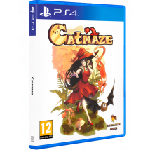 Catmaze Playstation 4 - Nuevo