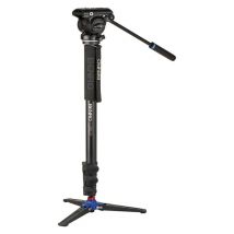 Benro monopode vidéo a48fd avec rotule fs4pro
