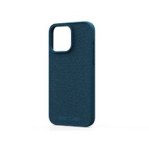 Njord byELEMENTS Fabric MagSafe Case iPhone 15 Pro Max, Deep Sea Apple iPhone 15 Pro Max