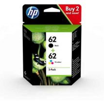 HP HP 62 Cartouche d encre Combo 2-Pack