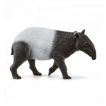 Figurine Tapir Schleich Wild Life - Animal Exotique des Forêts Tropicales