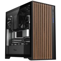 itek WOODY Tower Noir