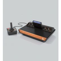 Atari 2600+ Negro, Naranja - Nuevo