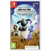 Shaun the Sheep Nintendo SWITCH (Code de téléchargement)