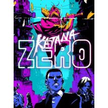 Katana Zero PC [Code de téléchargement]