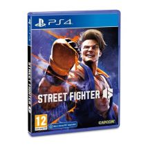 Street Fighter 6 (PS4) - Nuovo