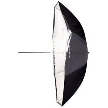 Reflector Elinchrom 26359 Paraguas 2-en-1 105 cm Negro Blanco - Nuevo