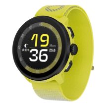 Suunto Run 3,35 cm (1.32 ) AMOLED 46 mm Digital 466 x 466 píxeles Pantalla táctil Negro, Amarillo GPS (satélite) - Nuevo