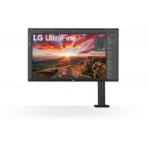 LG 32UN880P-B écran plat de PC 81,3 cm (32 ) 3840 x 2160 pixels 4K Ultra HD Noir