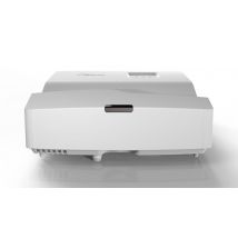 Optoma EH330UST Proiettore a tiro ultra corto 3600 ANSI lumen DLP 1080p (1920x1080) 3D Ready Bianco - Nuovo