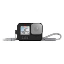 GOPRO Housse et cordon noir pour HERO11 Black, HERO10 Black, HERO9 Black