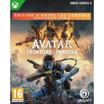Avatar: Frontiers of Pandora from the Ashes Edition (XBOX SERIES X) - Nuovo