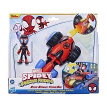 Spidey y sus asombrosos amigos - Bright Techno-Quad - Nuevo