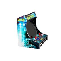 Máquina Arcade Video 2 Jugadores 2980 Juegos Clásicos 19 pulgadas Diseño Moderno en MDF - Nuevo