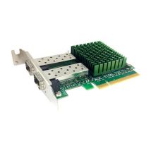 Supermicro AOC-STGN-I2S carte réseau Interne Fibre