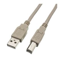 Cavo USB2.0, A ->B, 5 M - Nuovo
