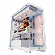 Epical-Q Cruiser-W Bronze III Intel Core Ultra 7 265KF, 32GB, 2TB SSD NVME, RTX 5070Ti + Windows 11 Pro - Nuevo