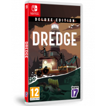 DREDGE Deluxe Edition Nintendo SWITCH