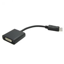 VALUE Adaptateur DisplayPort - DVI, DP M-DVI F