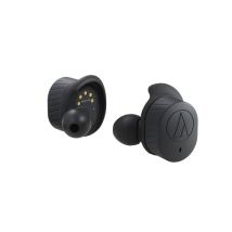 Audio-Technica ATH-SPORT7TW Auriculares Inalámbricos Deportivos Micro-USB Bluetooth Negro - Nuevo