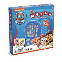 Juego de mesa Match Pat Patrouille - Diversión y aprendizaje - Nuevo