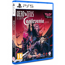 Dead Cells Return to Castlevania Edition PS5