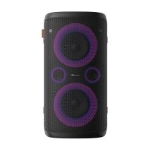 Hisense PartyRocker One HP100 Enceinte de soirée Noir, Vert 300 W