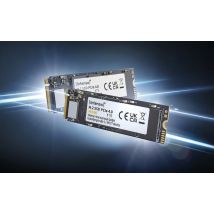 Intenso 3836450 disque SSD 500 Go M.2 PCI Express 4.0 NVMe