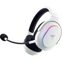 Razer Barracuda X Chroma Fascia per cuffie wireless Play USB Type-C Bluetooth Nero, Bianco - Nuovo