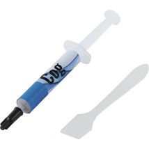 Combinazione di dissipatori di calore Aerocool Cog 2g Pasta termica 8,5 W/m-K - Nuovo
