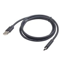 Gembird Kabel / Adapter cable USB 1,8 m USB 2.0 USB A USB C Negro - Nuevo