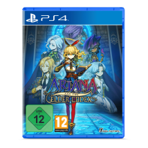 Ariana and the Elder Codex PS4 - Nuovo