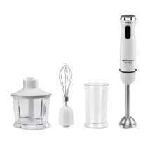 Mixeur plongeant multifonction Orbegozo BT 2690 - Puissant moteur DC 1000 W - Sélecteur de vitesse