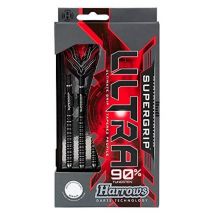 Dardos Supergrip Ultra 90% Tungsteno 24 g - Rendimiento y precisión - Nuevo