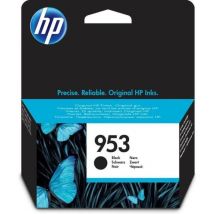 HP 953 BLACK ORIGINAL INK CARTRIDGE - Nuevo