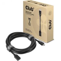 CLUB3D CAC-1325 câble HDMI 5 m HDMI Type A (Standard) Noir