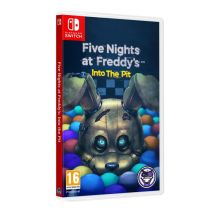Iam8bit Five Nights at Freddy's: Into the Pit - Nuovo