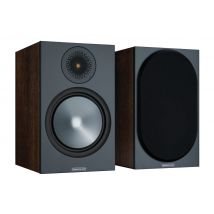Monitor Audio Bronze 100 2-voies Noir, Marron Avec fil 100 W