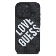 Coque de Protection pour iPhone 16 Pro Max MagSafe Modèle 4G Noir