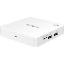 Lipa KP1 Android TV Box 2-32 Go - Lecteur multimédia pour TV - Media streamer - Box TV Android - Licence Google - Assistant vocal Google