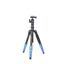 Benro FSL09AN00 tripode Digitales / cámaras de película 3 pata(s) Negro, Azul - Nuevo