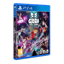 Gori Cuddly Carnage PlayStation 4