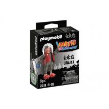 Figurine Jiraiya de Naruto Shippuden - Pervy Sage en Détails