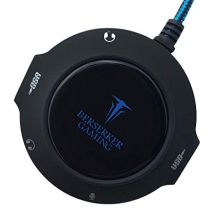 Berserker Gaming Carte Son externe Syn 7.1 USB