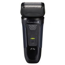 Rasoir électrique Remington Style Series F4002 rasage a sec et humide, étanche, protege-tete, Comf