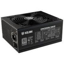 alimentatore 1050w kolink continuum 80 plus platinum modulare