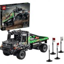 LEGO Technic 42129 Le Camion d'Essai 4x4 Mercedes Benz Zetros