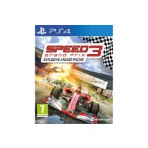 SPEED 3 PS4 - Nuovo